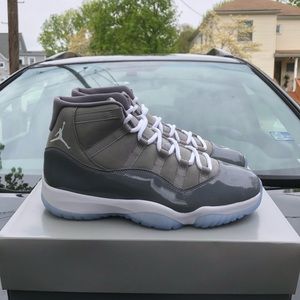 Jordan 11 cool grey